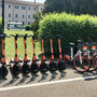 Imperia, nuovo gestore per il servizio di bike sharing e monopattini: arriva RideMovi
