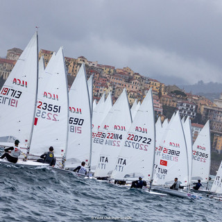 Imperia: EurILCA Europa Cup 2025, continuano le regate. Nel pomeriggio cerimonia di chiusura all'ex Salso