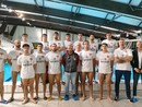 Pallanuoto serie B, buona la prima per la nuova Rari Nantes Imperia Raineri Pallanuoto serie B, buona la prima per la nuova Rari Nantes Imperia Raineri