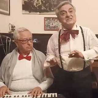 "Ridere nei Lager", a San Bartolomeo al Mare lo spettacolo del collettivo "I Nuovi Gobbi"