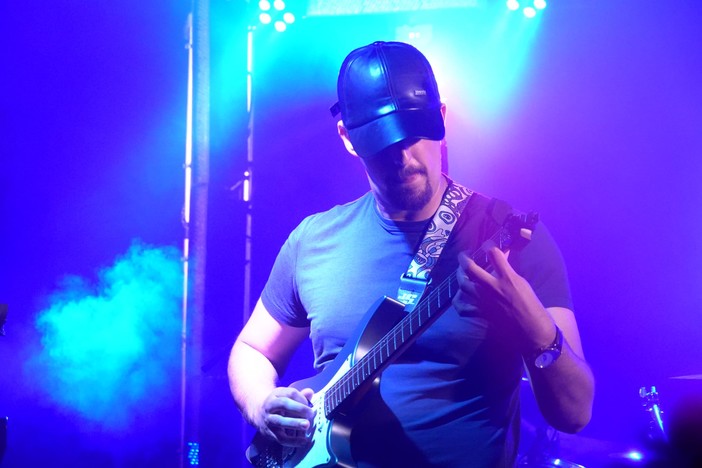 Riccardo D'Attis, talentuoso chitarrista imperiese in finale al Tour Music Fest - The European Music Contest Riccardo D'Attis, talentuoso chitarrista imperiese in finale al Tour Music Fest - The European Music Contest