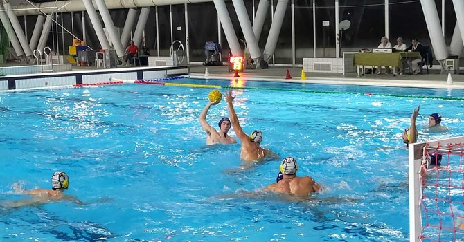 Uno scatto della gara di andata. (Foto Flammia) Uno scatto della gara di andata. (Foto Flammia)