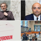IL PUNTO. Consiglio comunale, sul referendum c'è l'unanimità: è Natale vogliamoci bene IL PUNTO. Consiglio comunale, sul referendum c'è l'unanimità: è Natale vogliamoci bene