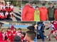 Febbraio, un mese di battaglie e crescita per i giovani rugbysti REDS