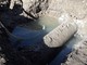 Imperia: terminato l'intervento di Amat, entro un paio d'ore tornerà l'acqua nel dianese Imperia: terminato l'intervento di Amat, entro un paio d'ore tornerà l'acqua nel dianese
