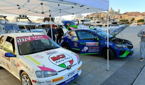 Ronde Valli Imperiesi, al via il grande weekend dei motori. A Imperia 140 vetture per la 14ª edizione