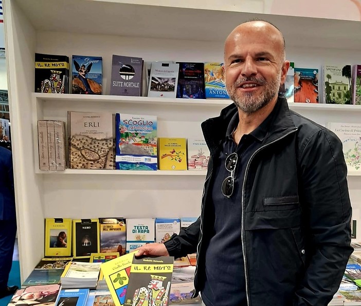 Calo di lettori,  Rotondo: "Bisogna riavvicinare i liguri ai libri, soprattutto i giovani"