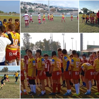 REDS Rugby: Under 12 e 14, gioco, emozioni e divertimento REDS Rugby: Under 12 e 14, gioco, emozioni e divertimento