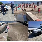 Diano Marina, doppio guasto fognario in 24 ore: emergenza nel pieno dell’estate Diano Marina, doppio guasto fognario in 24 ore: emergenza nel pieno dell’estate