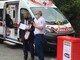 Imperia: il Rotary Club consegna un'ambulanza alla Croce Rossa (foto)