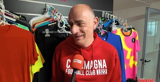 FUTSAL. Caramagna in Serie B, Barla conferma Bianco e chiama a raccolta la città (VIDEO) FUTSAL. Caramagna in Serie B, Barla conferma Bianco e chiama a raccolta la città (VIDEO)