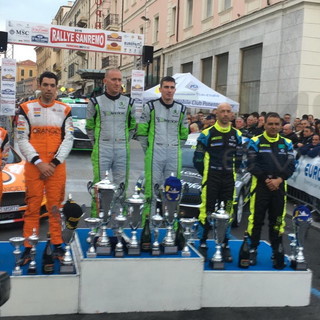 Al 66esimo Rally di Sanremo, Craig e Paul Nagle trionfano in rimonta