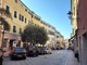 La parte 'bassa' di via Cascione a Porto Maurizio