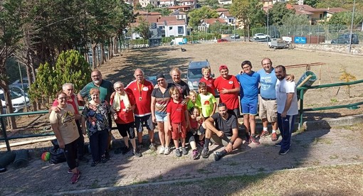 Rugby giovanile, finalmente in campo: i REDS riportano in vita la &quot;Baia delle Balene&quot; di Caramagna