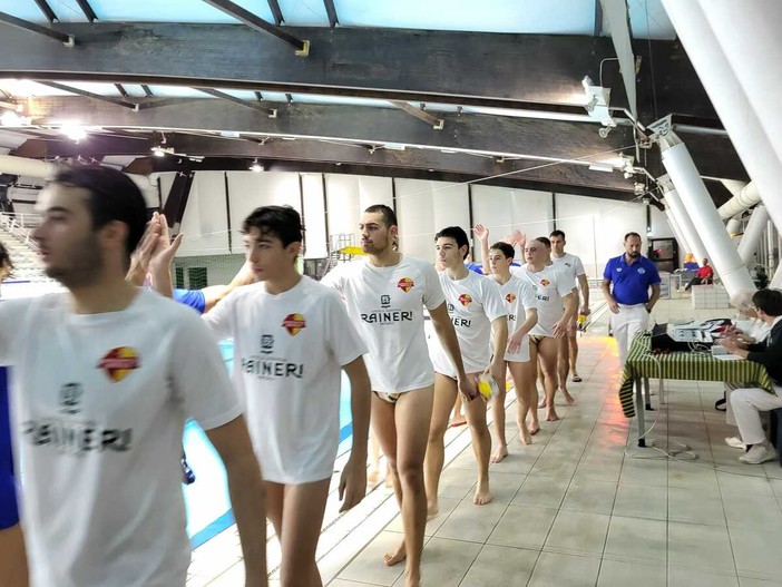 Rari Nantes Olio Raineri Imperia, ora il fattore Cascione: arriva il Varese, vietato abbassare la guardia