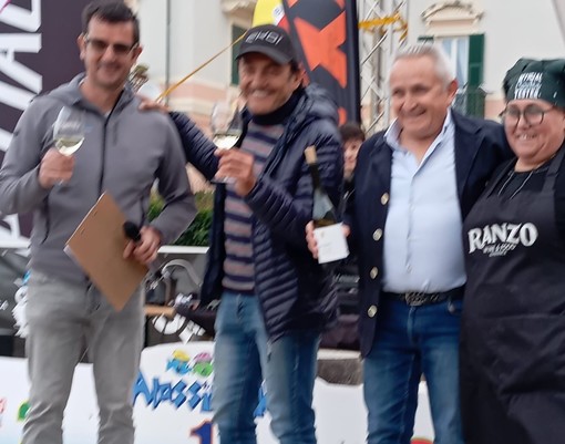Ranzo conquista Alassio con un trionfo di sapori e tradizioni al Village della Gran Fondo MTB