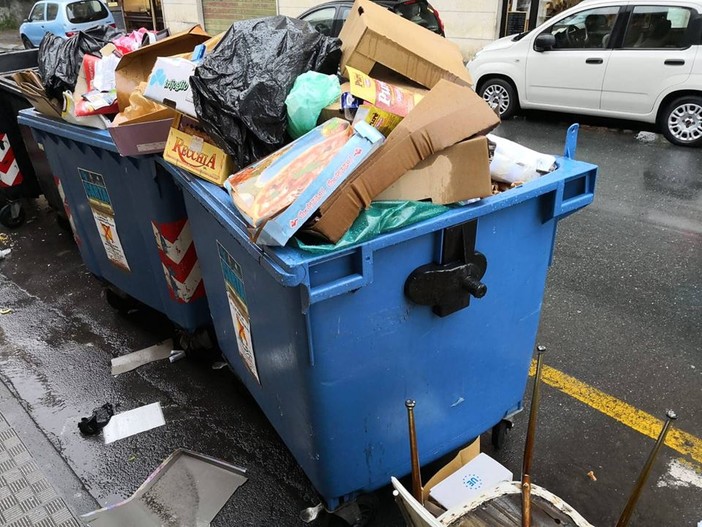 Imperia, raccolta rifiuti: una nuova discarica a Castelvecchio Imperia, raccolta rifiuti: una nuova discarica a Castelvecchio