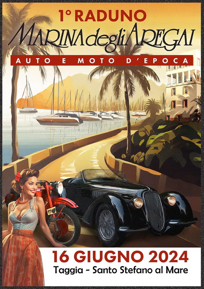 Tutti gli appuntamenti e manifestazioni di oggi, domenica 16 giugno, in Riviera e Côte d'Azur Tutti gli appuntamenti e manifestazioni di oggi, domenica 16 giugno, in Riviera e Côte d'Azur