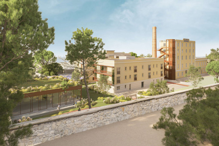 Imperia, approvato il progetto esecutivo per la riqualificazione dell’area dell’ex raffineria Sairo Imperia, approvato il progetto esecutivo per la riqualificazione dell’area dell’ex raffineria Sairo