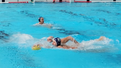 Pallanuoto serie B. Per la  Rari Nantes Raineri Imperia  pesante sconfitta a Lerici, 13-5