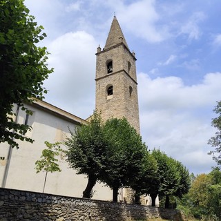 Il Santuario della Madonna Bambina