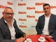 “Metodo e merito per una città diversa”,  Roberto Saluzzo (Imperia di Tutti) ospite al Caffè Forte (video)