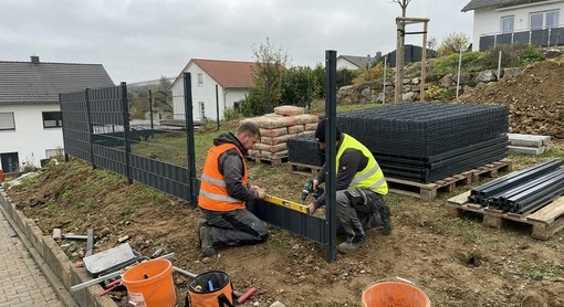 Recinzioni modulari: guida a progetto, costi, posa e durata