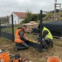 Recinzioni modulari: guida a progetto, costi, posa e durata