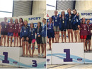 Rari Nantes Raineri Imperia, nuoto giallorosso ok: terzo posto regionale e 27 medaglie alla Sciorba Rari Nantes Raineri Imperia, nuoto giallorosso ok: terzo posto regionale e 27 medaglie alla Sciorba