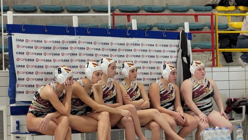 Pallanuoto, Rari Nantes  Raineri Imperia.  In serie B la maschile in acqua a Novara, le Girls a Camogli