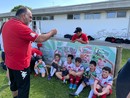 Rugby. Nuova stagione e nuovo campo: a Caramagna il quartier generale dei Reds Rugby. Nuova stagione e nuovo campo: a Caramagna il quartier generale dei Reds