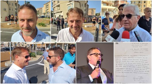 Regionali, a Imperia prove tecniche di campagna elettorale nel centrodestra (video) Regionali, a Imperia prove tecniche di campagna elettorale nel centrodestra (video)