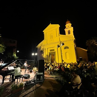 Serata finale del XXXVII Rovere d'Oro a San Bartolomeo al Mare