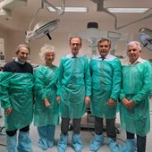 Collaborazione interaziendale, in ASL 1 l' innovazione tecnologica in chirurgia robotica (video)