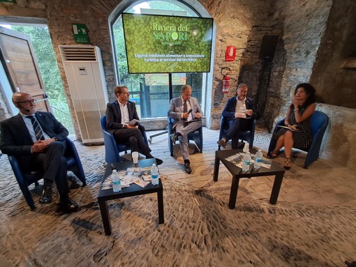 'Riviera dei Sapori', il nuovo volto del Ponente ligure tra gusto, identità e futuro 'Riviera dei Sapori', il nuovo volto del Ponente ligure tra gusto, identità e futuro