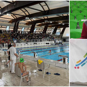 Rari Nantes Imperia Raineri brilla nelle piscine: tanti podi e una crescita costante