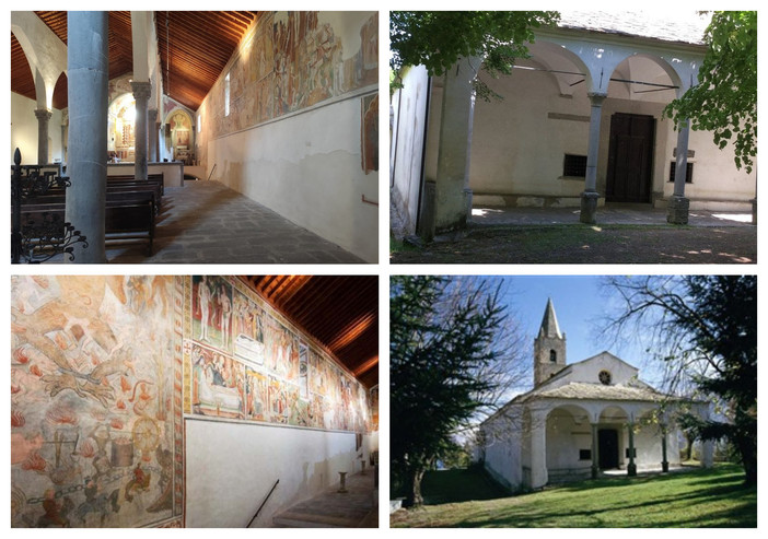 Rezzo al centro dell'Autunno FAI, un viaggio nel patrimonio storico e artistico della Valle Arroscia