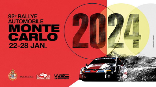 92° Rally di Montecarlo 92° Rally di Montecarlo