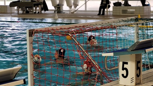 Rari Nantes Imperia Raineri,  prima vittoria in Serie B: sbancata Brescia