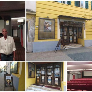 A Diano Marina ha riaperto il primo cinema in provincia di Imperia, parte la stagione post lockdown del Politeama (foto)