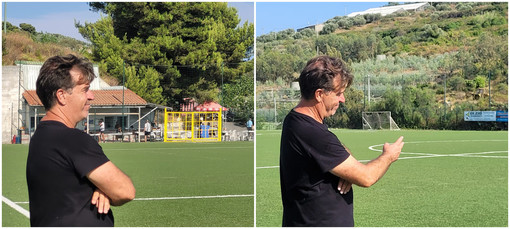 L'INTERVISTA.  Riolfo: “Coi tifosi ci siamo promessi un impegno reciproco, tutti compatti verso un unico obiettivo”