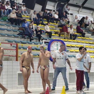 PALLANUOTO. Rari Nantes Olio Raineri, esame decisivo per i playoff