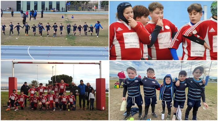 Ardoino: &quot;Il futuro dell’Imperia Rugby?  Fatica, passione e tanto impegno per il  settore giovanile&quot;
