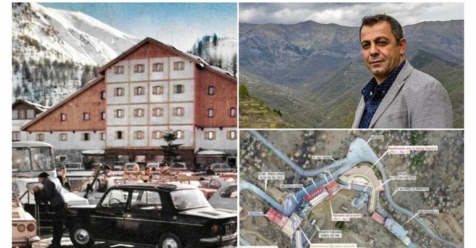 IL PUNTO. Monesi, mistero "Redentore"