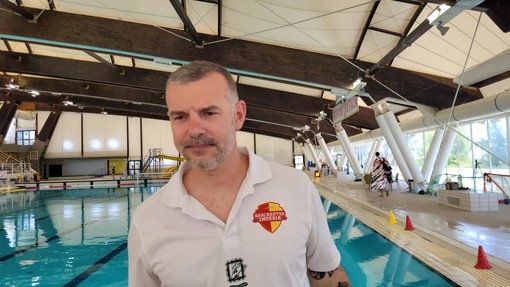 Coach Filippo Rocchi (Foto Flammia) Coach Filippo Rocchi (Foto Flammia)
