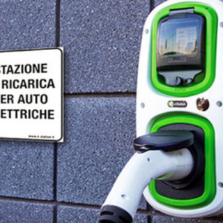 Diano San Pietro pensa di realizzare una rete per ricaricare i veicoli elettrici