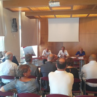 Pista ciclabile, oggi la riunione per il passaggio ad Amaie Energia. Si tratta su 2 milioni 300mila euro (foto e video)