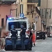 Rissa in via Cascione, cinque nordafricani si affrontano per una faida familiare