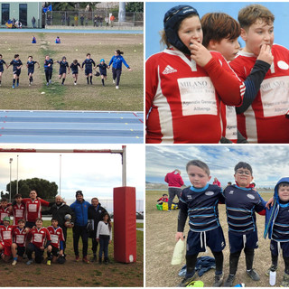 Ardoino: &quot;Il futuro dell’Imperia Rugby?  Fatica, passione e tanto impegno per il  settore giovanile&quot;