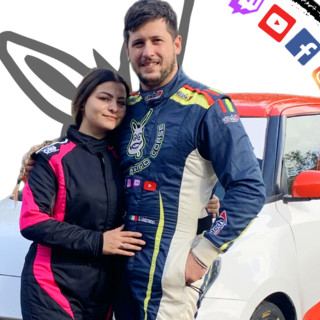 Ronde Valli Imperiesi, Samuele Valzano e Adriana Voicu promessi sposi a fine gara